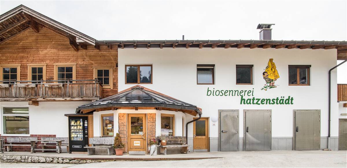 Foto Sennerei Hatzenstädt
